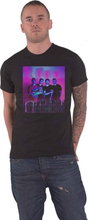 Immagine prodotto Universal Textiles Maglietta unisex adulto Blurry Monster in cotone (M)