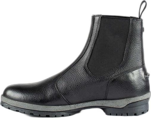 Image du produit Horze bottines d'équitation en cuir jodhpur norwich (40)