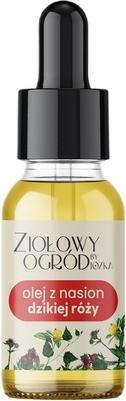 Produktbild Jozka Jozkaz Herbal Garden Wildrosensamenöl 15ml (Körperöl, 15 ml)