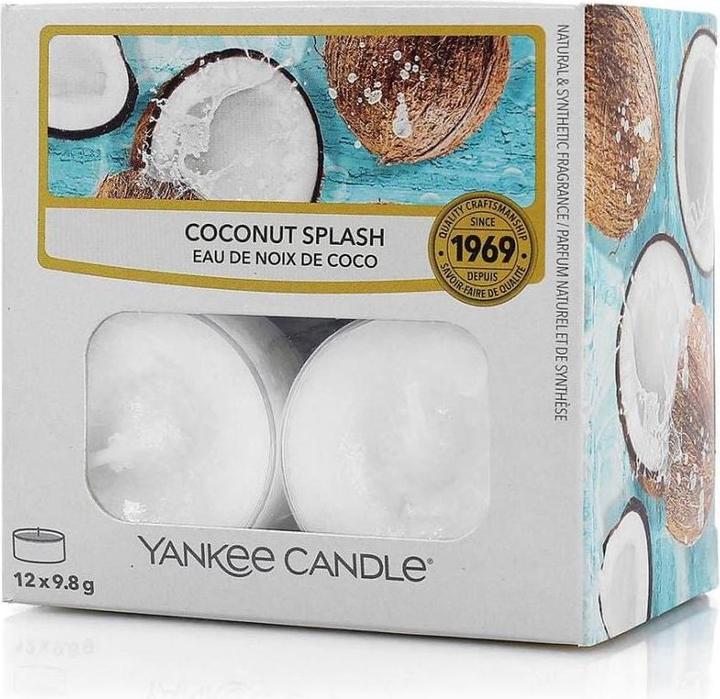 Immagine prodotto Yankee Candle Coconut Splash (9.80 g)