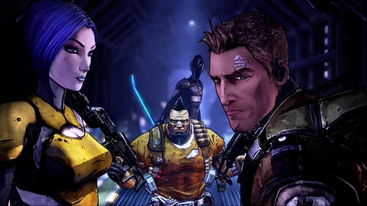 Produktbild 2K Games Borderlands: The Handsome Collection (Xbox One S, EN)