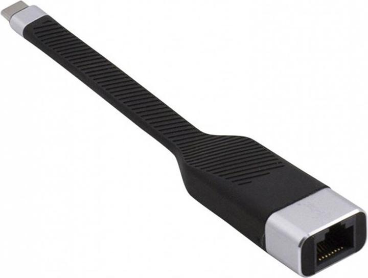 i-tec USB-C auf Gigabit Ethernet Flat Adapter (USB-C 3.1 Gen 1, RJ45 (1x))