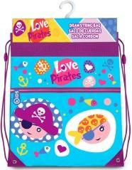 Immagine prodotto Kids Licensing Adoro lo zaino per la scuola dei Pirati
