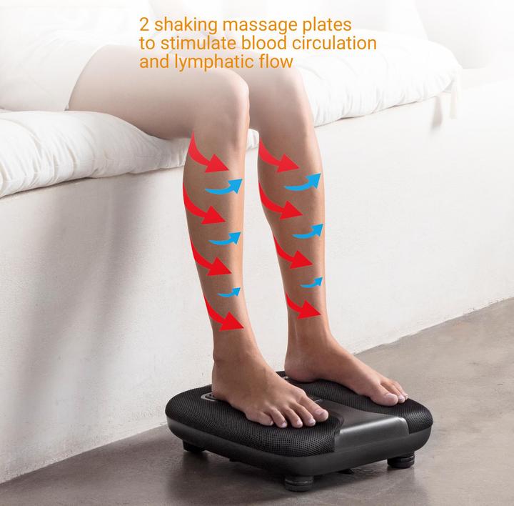 Produktbild Medisana LM 100 Fussmassagegerät