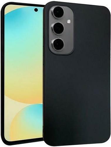Actual product image Beline Case Candy FE czarny/black (Samsung Galaxy S24 FE)