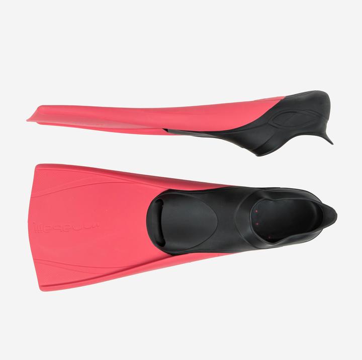 Immagine prodotto Nabaiji Schwimmflossen - Trainfin rosa/schwarz (36 - 37)