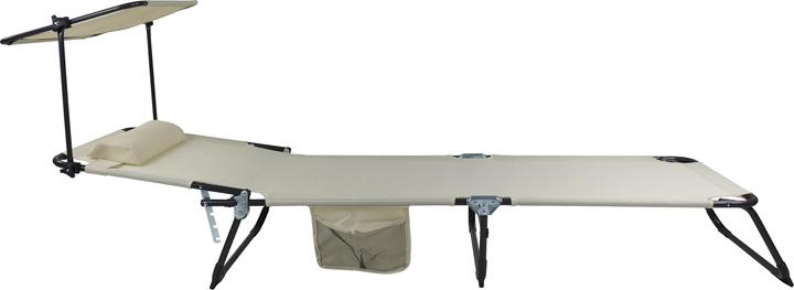 Immagine prodotto VCM Sedia a sdraio (185 cm)