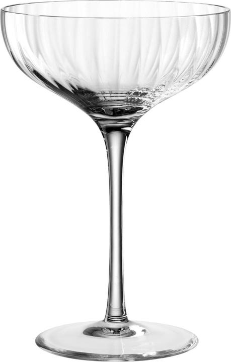 Actual product image Leonardo Poesia (26 cl, 6 Glasses, Champagne glasses)