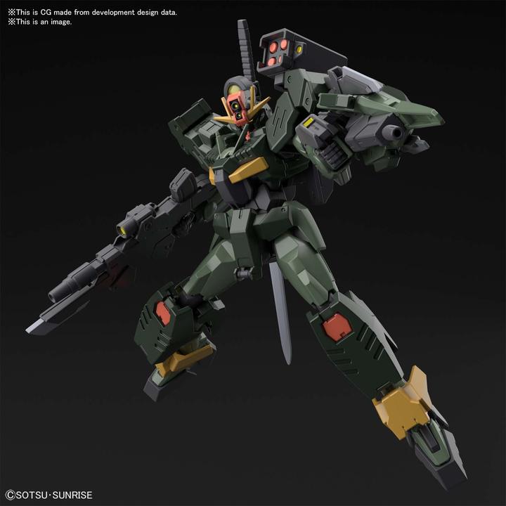Image du produit Bandai 00 Command Qan High Grade