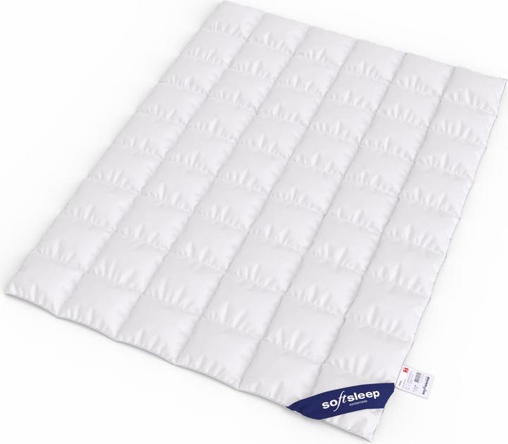 Immagine prodotto softsleep Piumino Noblesse Geese (600 g, 160 x 210 cm)