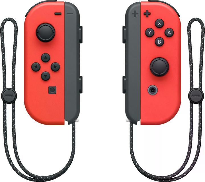 Produktbild Nintendo Switch (OLED-Modell) - Mario Red Edition