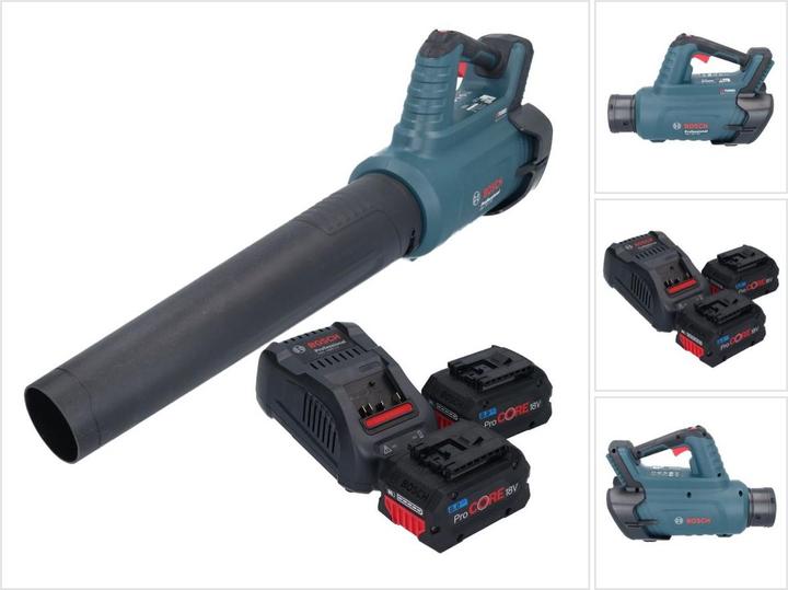 Produktbild Bosch Professional GBL 18V-750 (Akkubetrieb, Laubbläser)