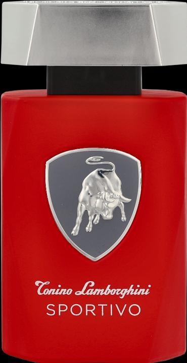 Actual product image Tonino Lamborghini Lamborghini Sportivo (Eau de toilette, 125 ml)
