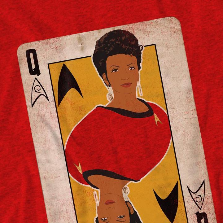 Produktbild The Original Series Queen TShirt (L)