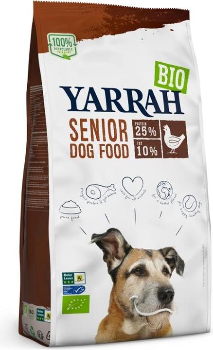 Yarrah Senior mit Huhn (Senior, 1 Stk., 10000 g)