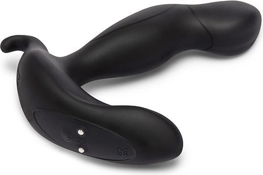Image du produit Earthly Body B-vibe 360 Plug : Masseur prostatique rotatif télécommandé avec vibrations