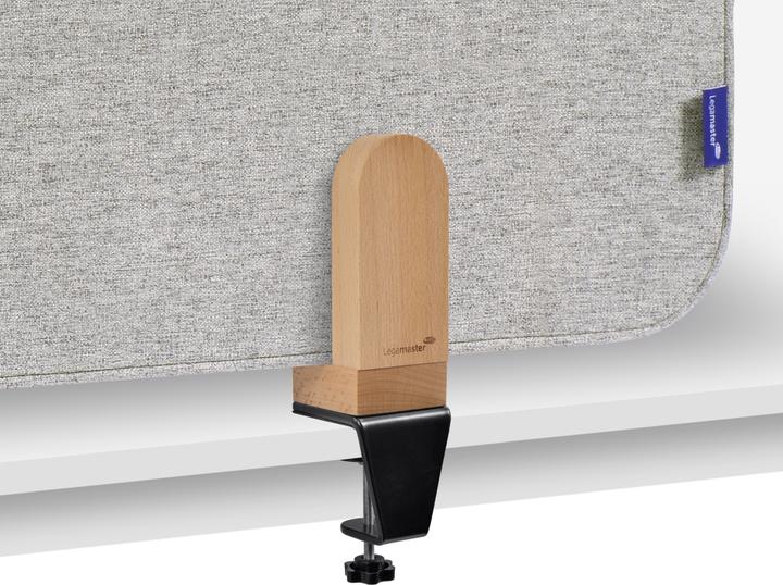 Actual product image Legamaster ELEMENTS table partition acoustic brackets (120 x 60 cm)