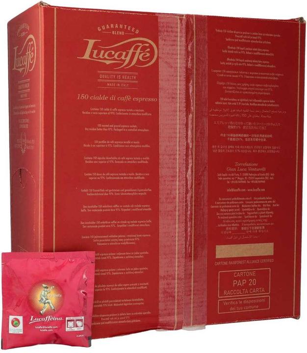 Immagine prodotto Lucaffe Pulcinella (150 x Porta.)