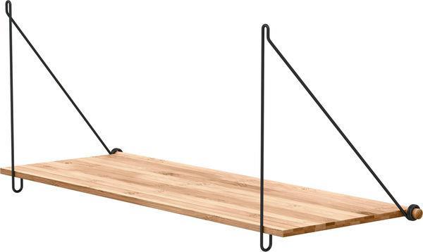 we do wood Etagère à boucles (72 x 26 x 31 cm)