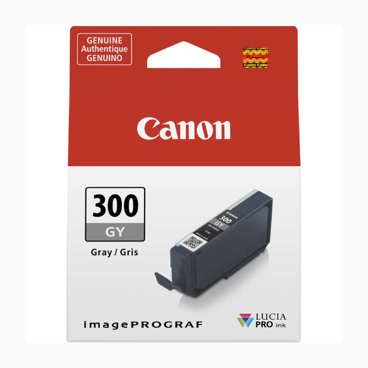 Produktbild Canon PFI-300 (GY)