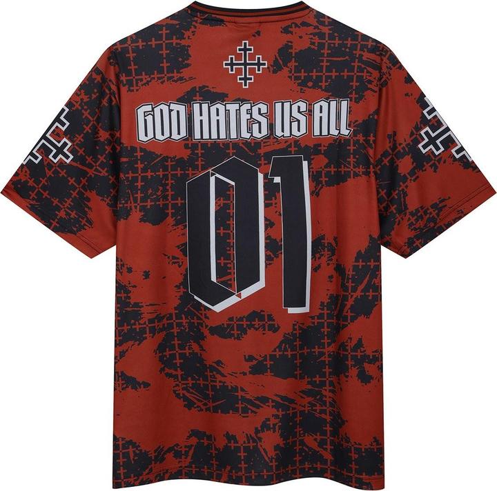 Produktbild Amplified God Hates Us Rock FC TShirt (XL)