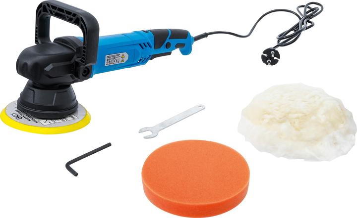 Actual product image BGS Electric eccentric polishing machine (Eccentric polisher, 900 W)