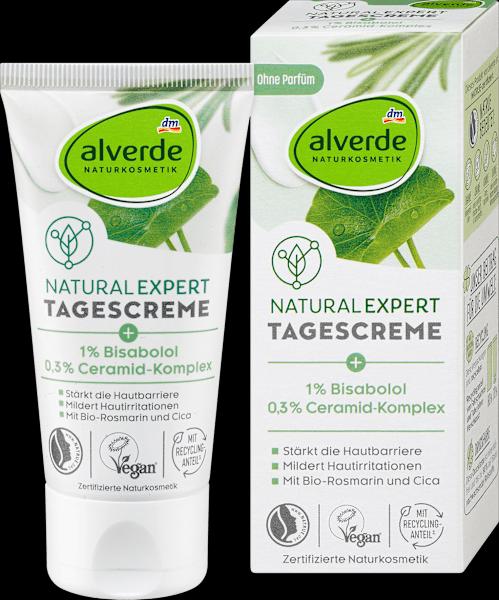 dm alverde Natural Expert Day Cream (Day cream)