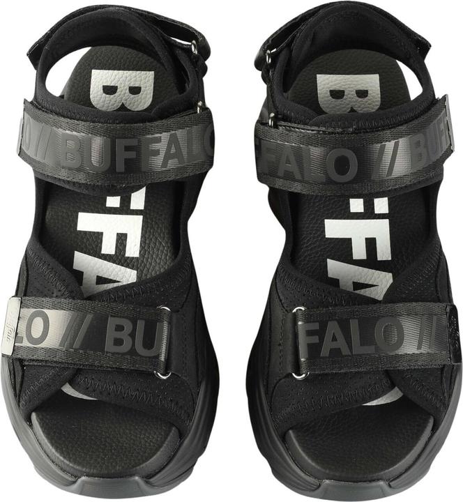 Actual product image Buffalo Binary 0 - Vegan Nappa/nubuck (36)