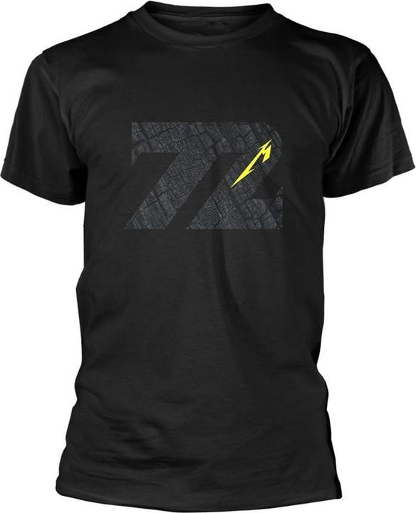 Metallica Charred 72 TShirt