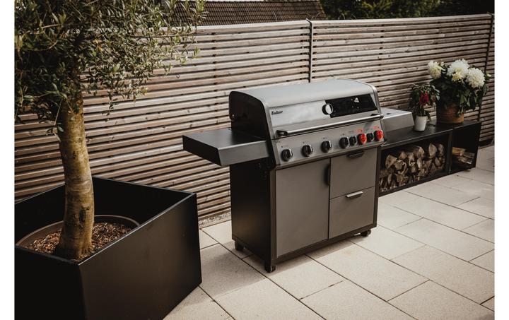 Produktbild Enders Gasgrill Hyde 6 Turbo (26.40 kW)