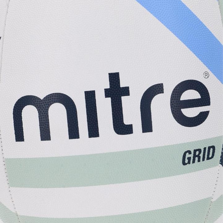 Image du produit Mitre Grid RugbyBall