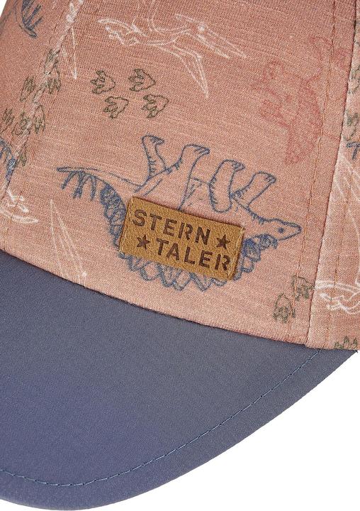 Actual product image Sterntaler Baseball-Cap Dino UV + (49)