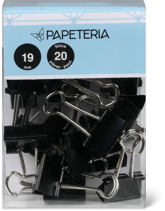 Produktbild Papeteria Vielzweckklammern (20 x)