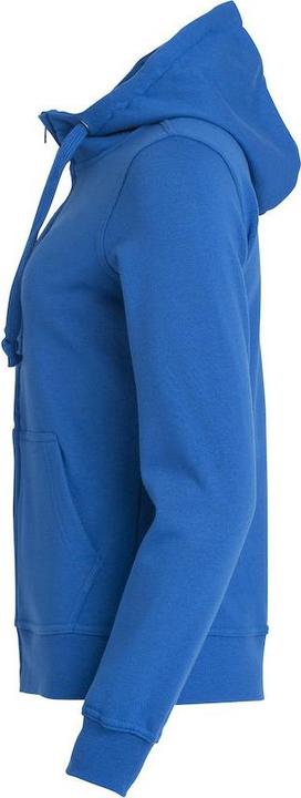 Immagine prodotto Clique Felpa con cappuccio con zip a tutta lunghezza (XL)