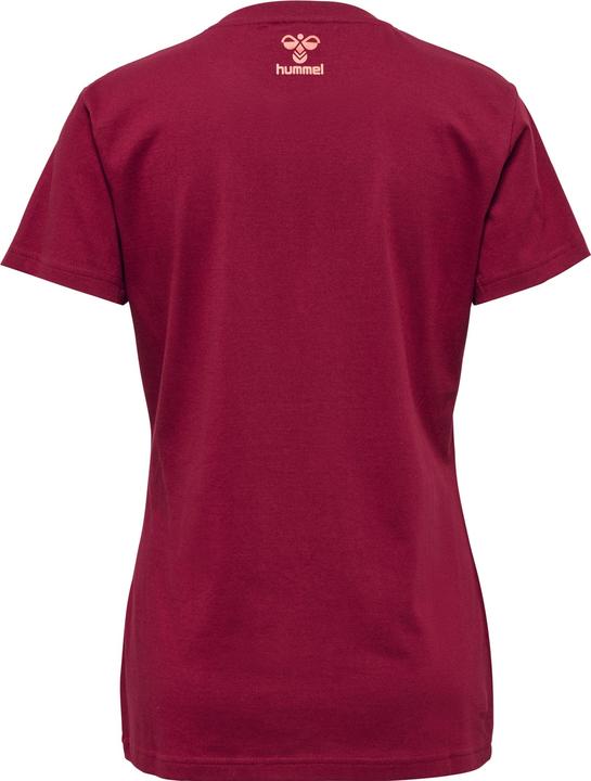 Actual product image hummel Offgrid Cotton Jersey S/S Wo (XS)