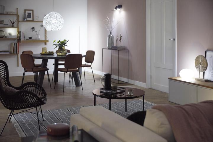 Image du produit Philips Hue Fugato Base BT (700 lm, GU10)