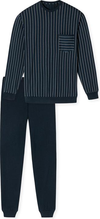 Image du produit Schiesser Pyjama à poignets (S)
