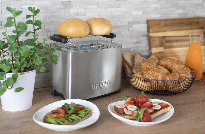 Actual product image Unold Toaster Tom 38266