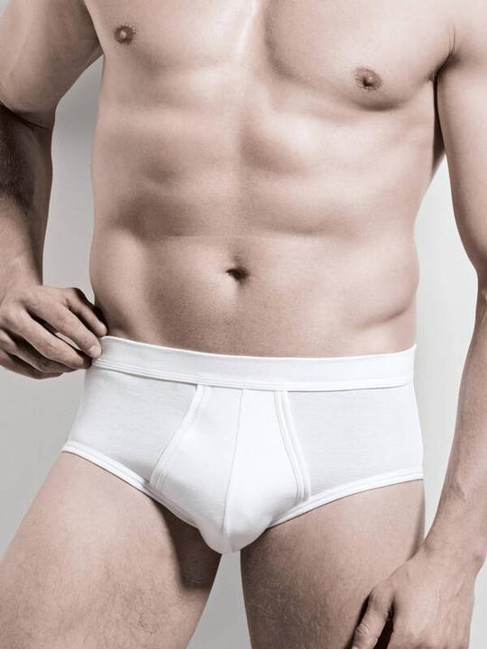 Immagine prodotto ISA Bodywear Slip con morbida cintura in vita (M, Confezione singola)