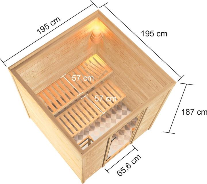 Immagine prodotto Woodfeeling Jara (Senza forno)