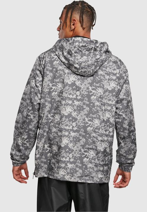 Produktbild Urban Classics Commuter Pull Over Jacket (M)