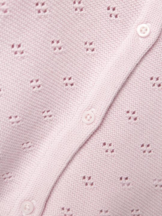 Produktbild Name it Bio-Baumwoll Strickjacke (80)