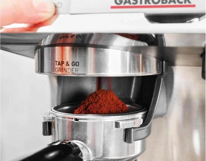 Actual product image Gastroback Design Espresso Barista Pro
