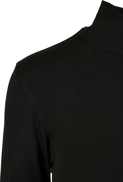 Immagine prodotto Urban Classics Donna Organic Cropped Turtelneck Longsleeve - 16513 (4XL)