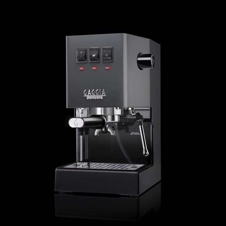 Produktbild Gaggia Classic Evo Pro-design grijs 2023
