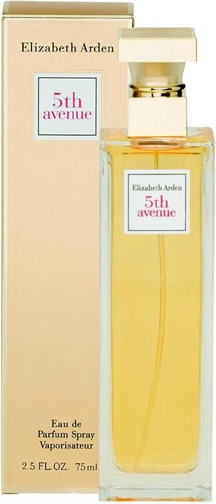 Actual product image Elizabeth Arden 5th Avenue (Eau de parfum, 125 ml)