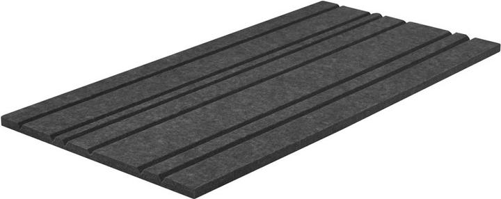 Image du produit Streamplify PANNEAU ACOUSTIQUE - pack de 6, gris (6 pcs)