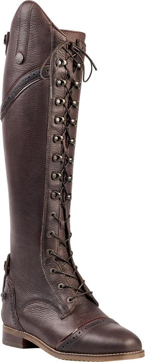 Produktbild Moretta Lange Reitstiefel Maddalena Leder (42)