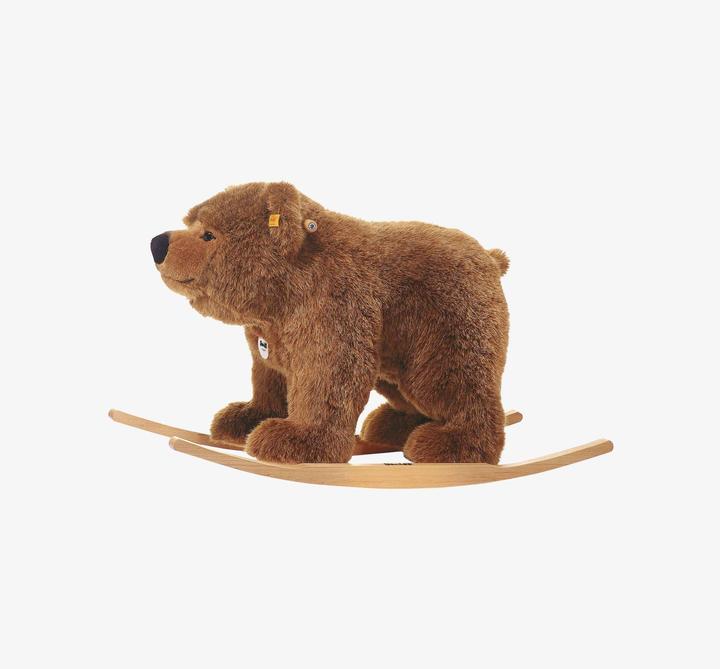 Actual product image Steiff Urs Riding Bear