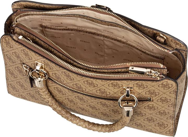 Produktbild Guess Handtasche Orlina Logo Society (6 l)
